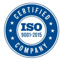 ISO 9001:2015 Certified