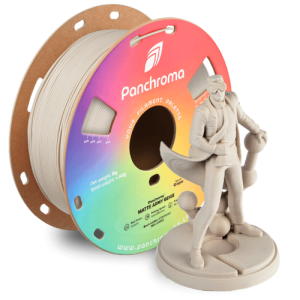 פילמנט בז' צבאי 1 ק"ג 1.75 מ"מ – Panchroma Matte PLA Army Beige (PolyTerra™ PLA)