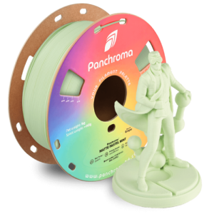 פילמנט ירוק מנטה פסטל 1 ק"ג 1.75 מ"מ – Panchroma Matte PLA Pastel Mint (PolyTerra™ PLA)