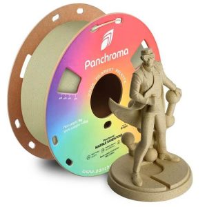 פילמנט שיש אבן חול 1 ק"ג 1.75 מ"מ – Panchroma Marble PLA Sandstone (PolyTerra™ Marble)