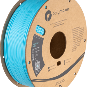 פילמנט תכלת 1 ק"ג 1.75 מ"מ – Polylite ABS Light Blue