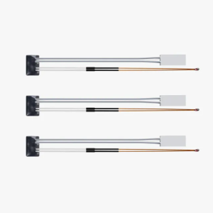 גוף חימום וחיישן טמפ'- Bambu Lab Ceramic Heater & Hotend Thermistor – P1 Series
