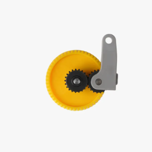 גיר אקסטרודר – Bambu Hardened Steel Extruder Gear Assembly For X1CP1 Series