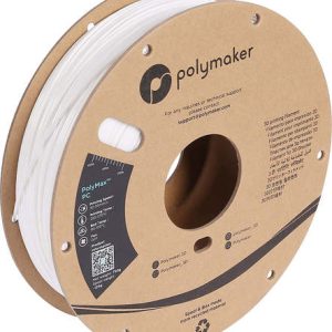 פילמנט שקוף 1 ק"ג 1.75 מ"מ- PolyLite PC Transparent