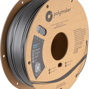פילמנט כסוף 1 ק"ג 1.75 מ"מ – POLYLITE PETG Silver