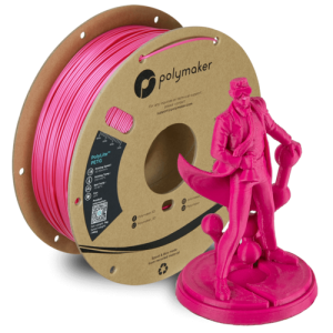 פילמנט מג'נטה 1 ק"ג 1.75 מ"מ – PolyLite PETG Magenta