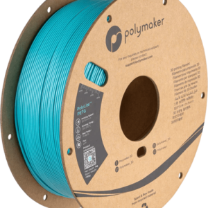 פילמנט טורקיז 1 ק"ג 1.75 מ"מ – POLYLITE PETG Teal