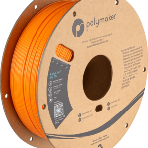 פילמנט כתום 1 ק"ג 1.75 מ"מ – POLYLITE PETG Orange