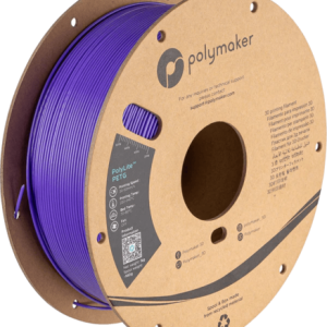 פילמנט סגול 1 ק"ג 1.75 מ"מ – POLYLITE PETG Purple