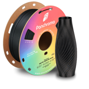 פילמנט שחור 3 ק"ג 1.75 מ"מ- PLA Charcoal Black (PolyTerra™ PLA) 3KG
