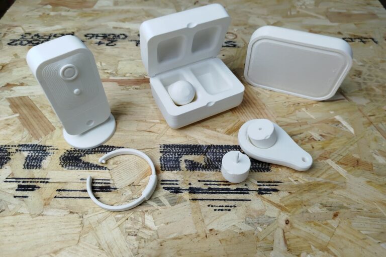 Engineering Sprint: Prototyping a Baby-Monitoring System