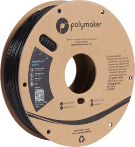 ניילון 6.6 שחור 750 גרם 1.75 מ"מ - Polymide Copa PA6
